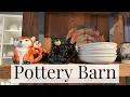 New Pottery Barn Fall Arrivals You Need to See