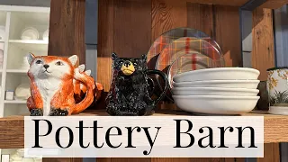 New Pottery Barn Fall Arrivals You Need to See