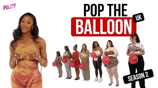Pop The Balloon UK Season 2 Episode 4 with Mariam Musa