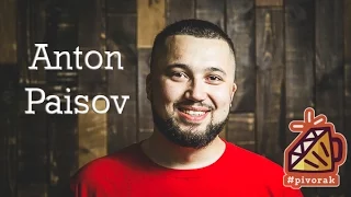 Ruby meets Event Sourcing by Anton Paisov