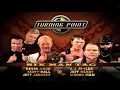 TNA Turning Point 2004 Review