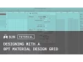 Tutorial 8pt Grids Layout Material Design GUI Templates