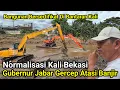 Download Lagu Normalisasi Kali Bekasi Gubernur Jabar Gercep Atasi Banjir