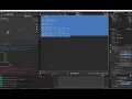 Simple move rotate animation with python