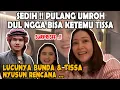 Download Lagu SURPRISE LUCU BUNDA MAIA DAN TISSA SAMBUT DUL PULANG UMROH.. DUL GA MAU KALAH JAIL..