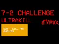 ULTRAKILL Violence 7-2 Challenge - Don t Kill Any Enemies