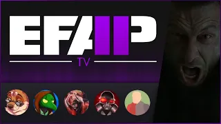 EFAP TV Reacting to Halo S02E04 - Reach