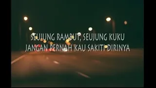 cover titip cintaku lirik lagu seujung rambut seujung kuku
