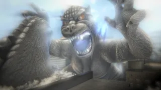 Godzilla vs Tokyo (Fan Animation)