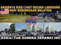 Download Lagu AKHIRNYA BISA LIHAT SECARA LANGSUNG HARI KEBANGSAAN MALAYSIA❗