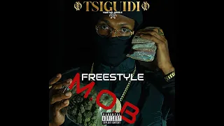 TSIGUIDI(Jungle) - FREESTYLE M.O.B {YAKUZA BEATS} RIP MIMI🕊
