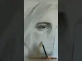 Kurt Cobain portrait NIRVANA realistic drawing tutorials by David de Castro