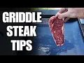 7 Tips for an Amazing Steak Blackstone Griddle