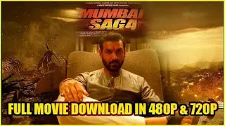 mumbai saga full movie 2021 hd john abraham suniel shetty kajal aggarwal emraan hashmi