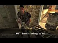 Trying To Break "Birds Of A Feather" In Fallout: New Vegas