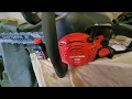 Craftsman chainsaw review - Lowes
