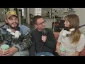 HEATED RIVALRY creator Jacob Tierney FULL INTERVIEW