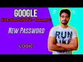 New Password Google Kick Start 2022 - Round C 2022