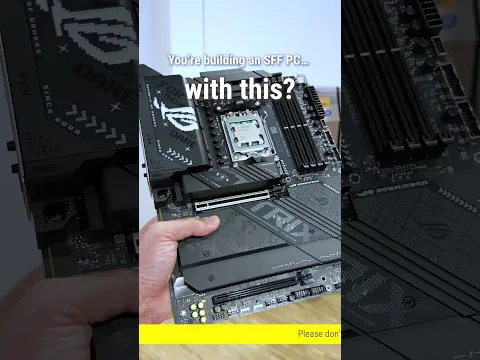 #ROG Strix X870-I GAMING WIFI