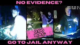 WORST Cop In GA Strikes AGAIN Compliant Sober Driver Arrested for DUI