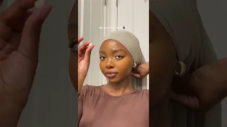 My Go To Hijab Tutorial 