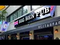 Well-known British pub closes Charlotte location Many unforgettable years