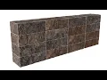 How to randomize texture in blender