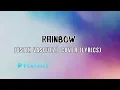 Download Lagu Rainbow - Justin Vasquez | Lyrics Cover