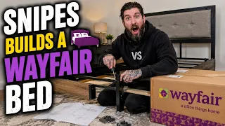 Building a wayfair bed review How comfy is it