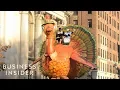 The History Of Macy s Thanksgiving Day Parade Business Insider