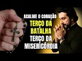 Download Lagu TERÇO DA BATALHA E TERÇO DA MISERICÓRDIA, REZE COM O PADRE TERÇO PARA ACALMAR #738