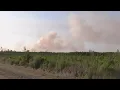 Out of control burn closes West Bay Bridge Hwy Hwy 79 prompts mandatory evacuations