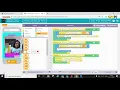 App Lab Chat Bot Project by Tanishka i Coding Robotics with QtPi