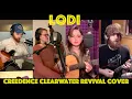 Lagu Lodi - Creedence Clearwater Revival Cover - Barefoot Tune Twist