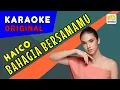Download Lagu Karaoke Bahagia Bersamamu - Haico Original | Instrument Tanpa Vokal