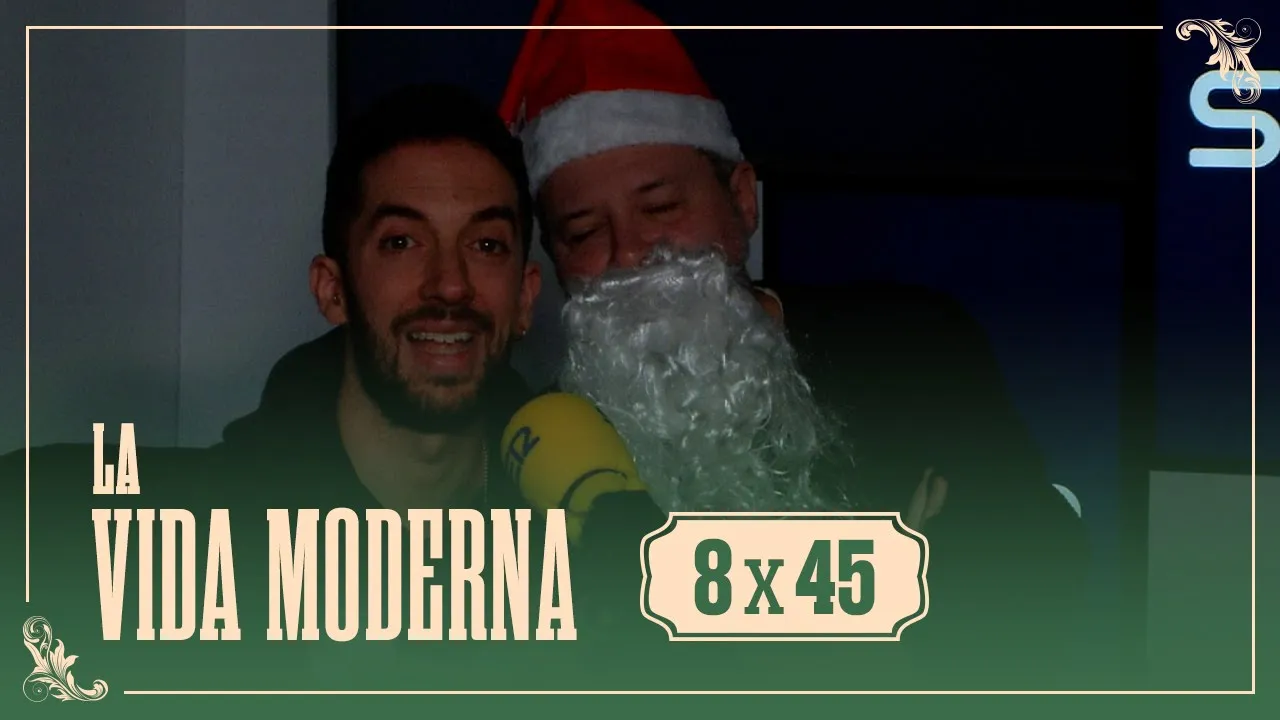 La Vida Moderna | 8x45 | Hasta nunca, 2021