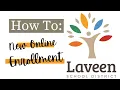 Online Enrollment New to LESD