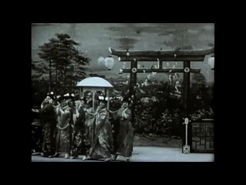 Le Farfalle (1906) The Butterflies (Società Italiana Cines)