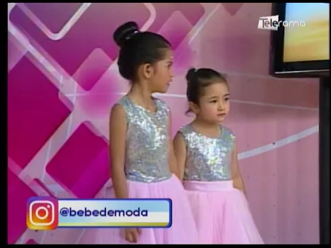 Candidatas a Miss Baby Ecuador