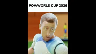 This 2026 World Cup Ad Football Ronaldo Worldcup2026 Neymar Messi Worldcup Cr7 Fifa Fyp 