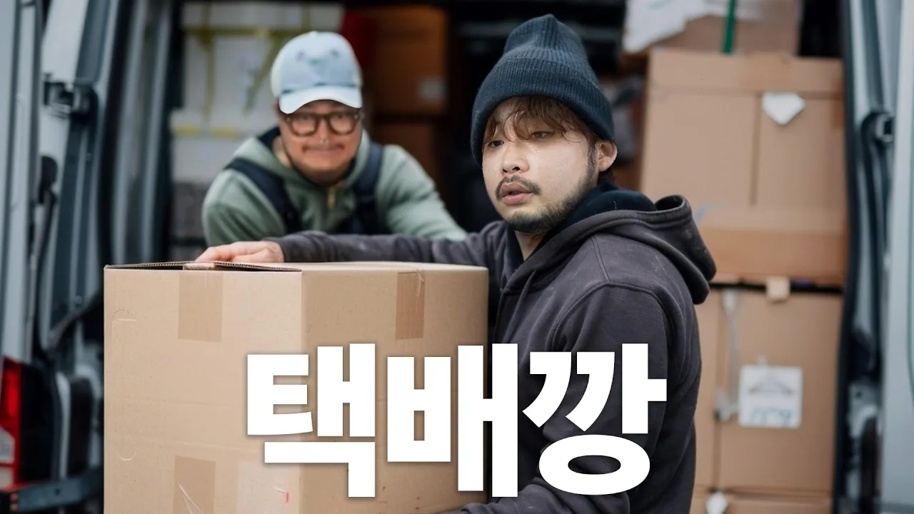 신제품 다 보여준다 입 벌려