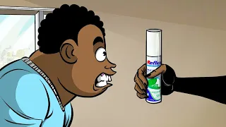 LADJAGAI - REFLEX C'EST PAS GENIE