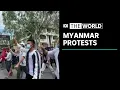 Download Lagu Myanmar's shadow government declares resistance war in 'public revolution' against junta | The World