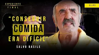 Salvo Basile vivió el dolor de la Segunda Guerra Mundial en Italia | Expediente Final