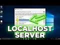 How to Enable IIS and Create a Localhost Server in Windows 10 IIS Web Server Setup