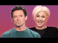Hugh Jackman and Ex-Wife Split 250M Fortune in Divorce