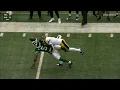 GAME-BREAKING TACKLE Jalen Ramsey explodes through Wilson for clutch pass breakup