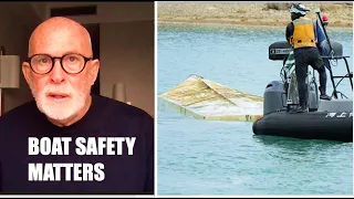 Okinawa Boat Tragedy: Captain Explains What Matters #japan #boatsafety #aging