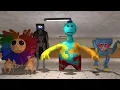 Lagu Surviving Huggy \u0026 Chapter 4 Poppy Playtime | Garry's Mod