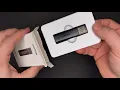 UGREEN USB 3 Micro SD TF Card Reader model UGREEN 60722 unboxing